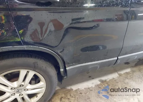 2010 Honda Cr-V Ex из США, поврежденный, VIN 5J6RE4H54AL805347